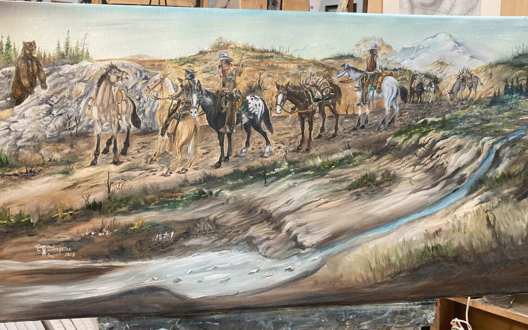 Elk Hunt, Packin Out