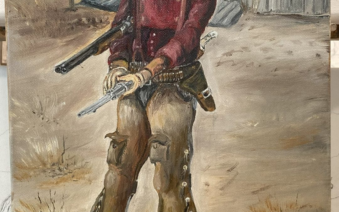 Sam Martin U.S Marshel