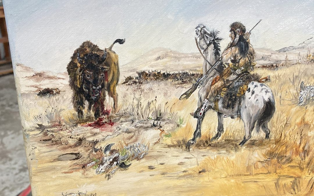 When Flint Locks Were Slow